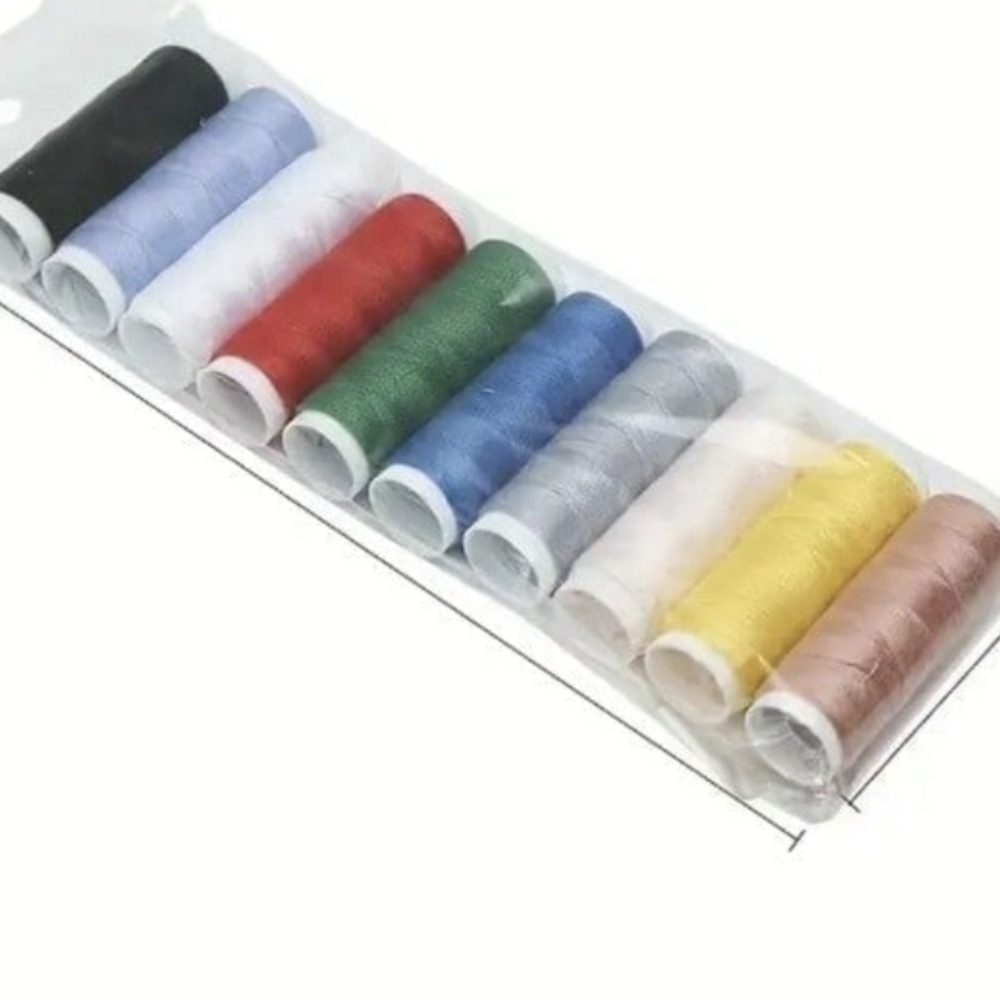 Colorful Sewing Thread Set - Picture 3 of 5